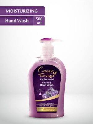 Caresse Naturals Hand Wash