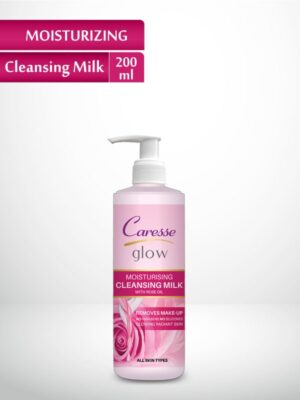 Caresse Glow Moisturising Cleansing Milk