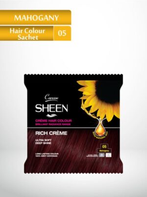 Caresse Sheen Crème Hair Colour