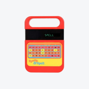 Basic Fun Speak & Spell Electronic Game