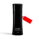 Armaniii- Code Cologne EDT Spray For Men 4.2 oz