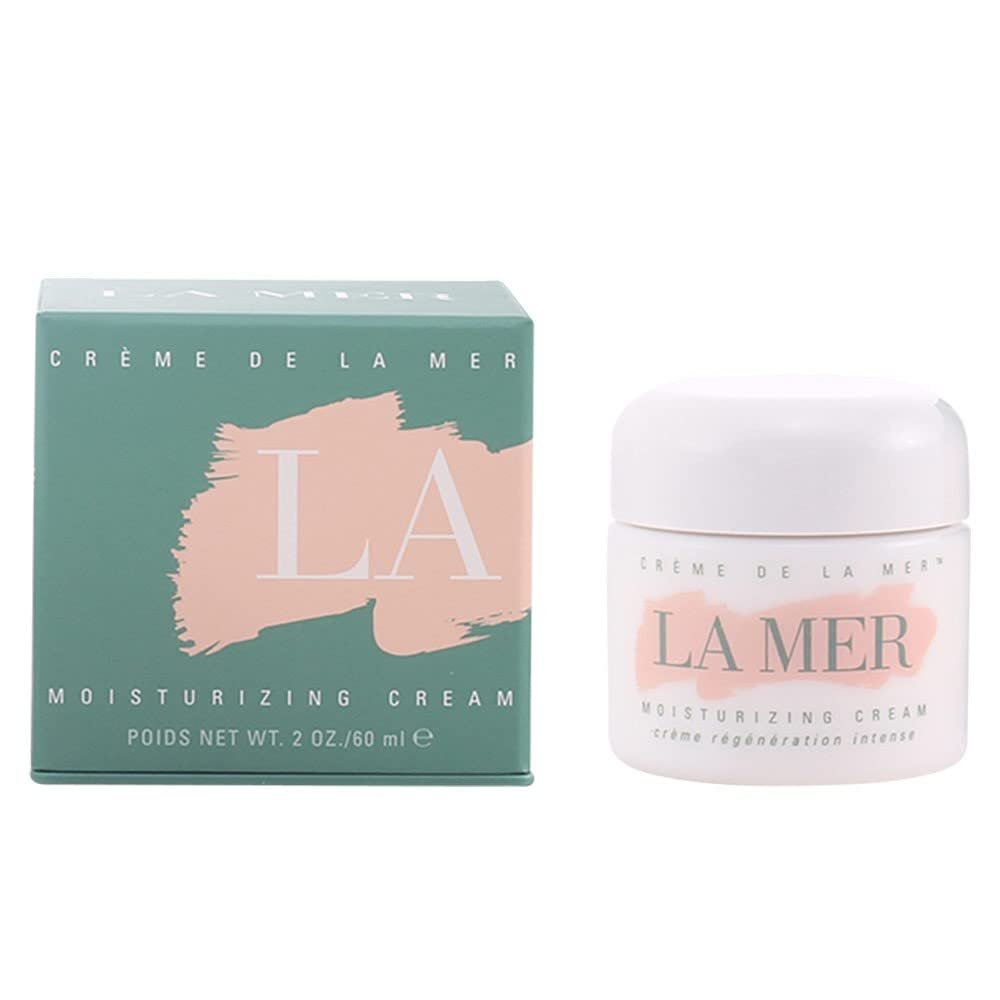 Version 1.0.0 LA MER | Creme de La Mer, Moisturizing cream 2OZ , white - Image 1