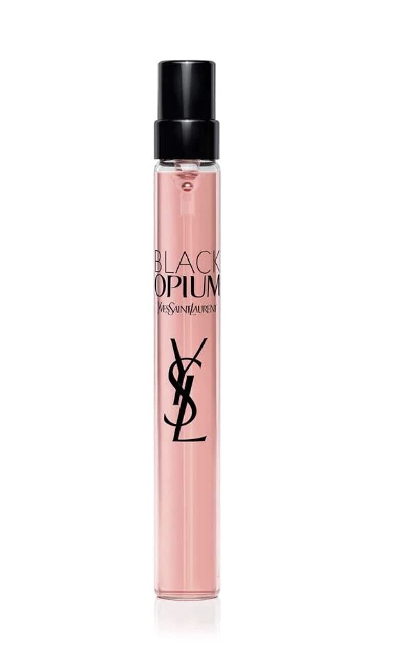 Version 1.0.0 Yves Saint Laurent Black Opium Eau De Parfum Spray for Women .33 oz. - Image 1