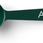AG1 Metal Measuring Scoop, Green
