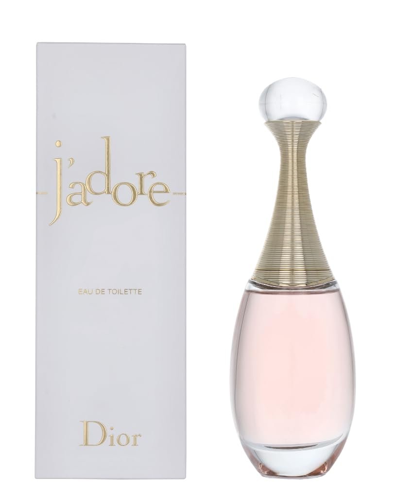 Version 1.0.0 Christian Dior J'adore Eau De Toilette Spray for Women, 3.3 Ounce - Image 1