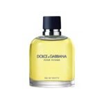 Dolce & Gabbana Pour Homme, Eau De Toilette, Fragrance For Men