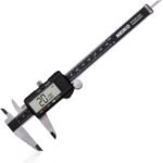 NEIKO 01407A Electronic Digital Caliper Measuring Tool, 0 - 6 Inches Stainless