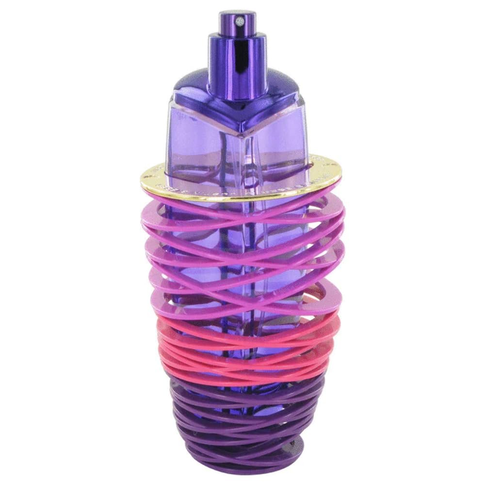Version 1.0.0 Girlfriend By Justin Bieber For Woemen's Eau De Parfum TESTER 3.4 fl oz 100 ml - Image 1
