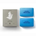 SOFT.SERVICESS Buffing Bar Microcrystal Exfoliating Body Bar for KP