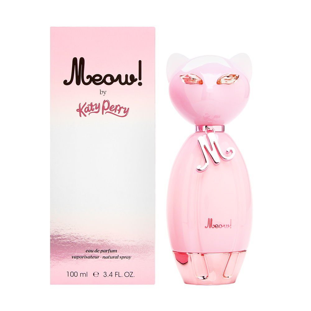 51QZ0ppKJL._SL1000_.jpg Meow By Katy Perry 3.4 oz Eau De Parfum Spray - Image 1