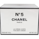 CHANEL N 5 The Body Cream 150g