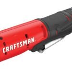 CRAFTSMAN V20 Cordless Ratchet Wrench, 3/8 inch Drive, 300 RPM