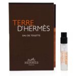 HERMES TERRE D'HERMES EDT SPRAY VIAL 0.06 OZ 2.0 ML M