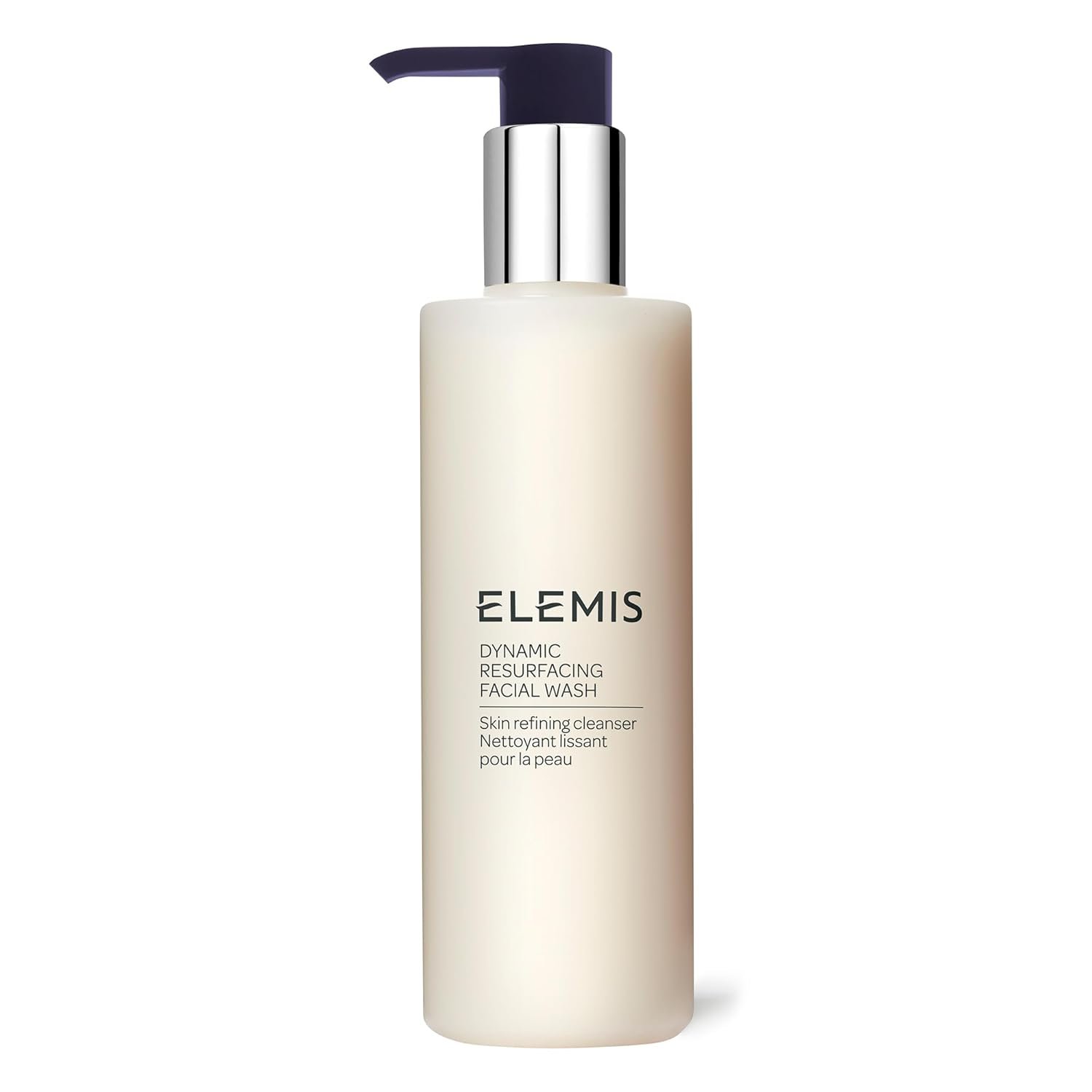 51djxIPi4QL._SL1500_.jpg ELEMIS Dynamic Resurfacing Facial Wash, Anti-Aging Exfoliating Face Wash - Image 1
