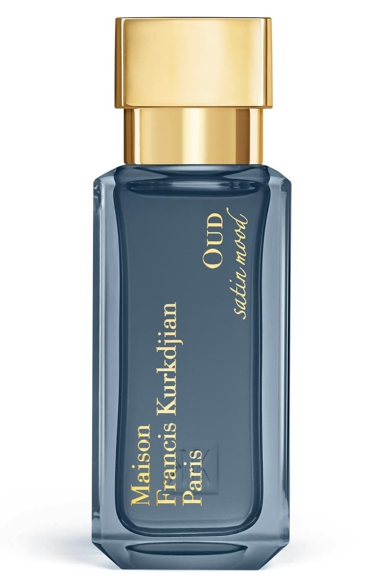 Version 1.0.0 Maison Francis Kurkdjian Oud Satin Mood for Unisex Eau de Parfum Spray, - Image 1