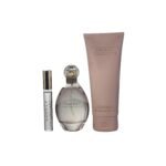Sarah Jessica Parker Lovely 3 Pc. Gift Set EDP Spray 3.4 Oz + Rollerball