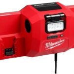Milwaukee Electric - M18 and M12 GANGBOX Rapid Charger