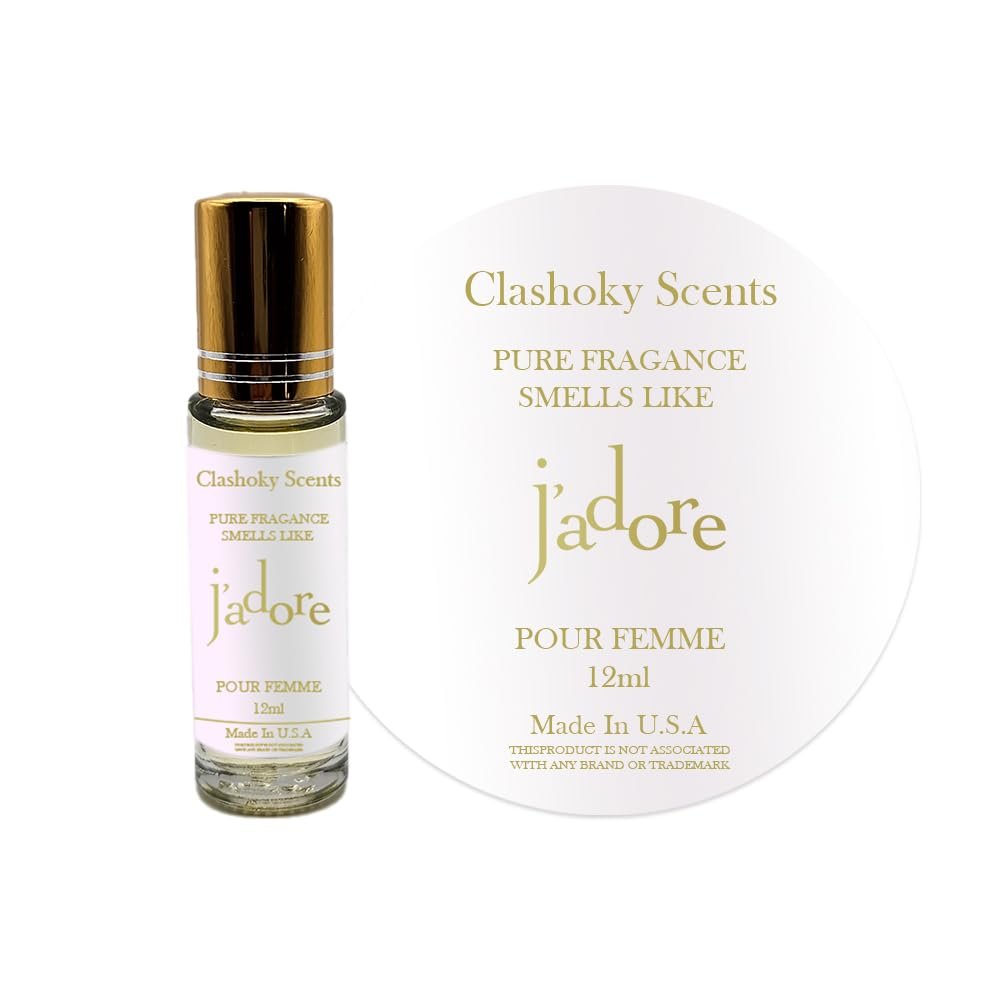 Version 1.0.0 Fragrance Perfume Oils Jadore Parfum Roll On Body Oil women12ml - Image 1