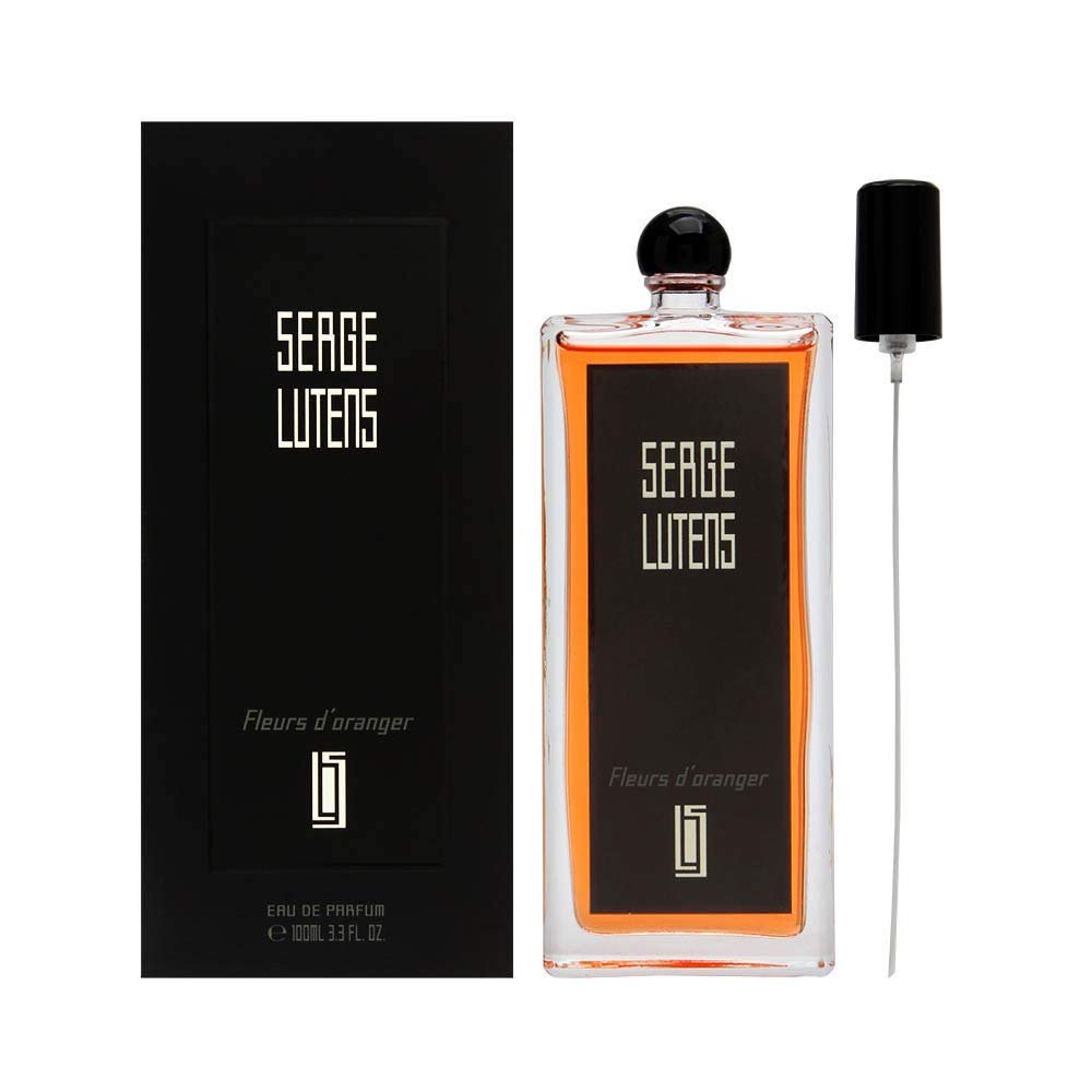 Version 1.0.0 Serge Lutens Fleurs D'Oranger 3.3 oz Eau de Parfum Spray - Image 1