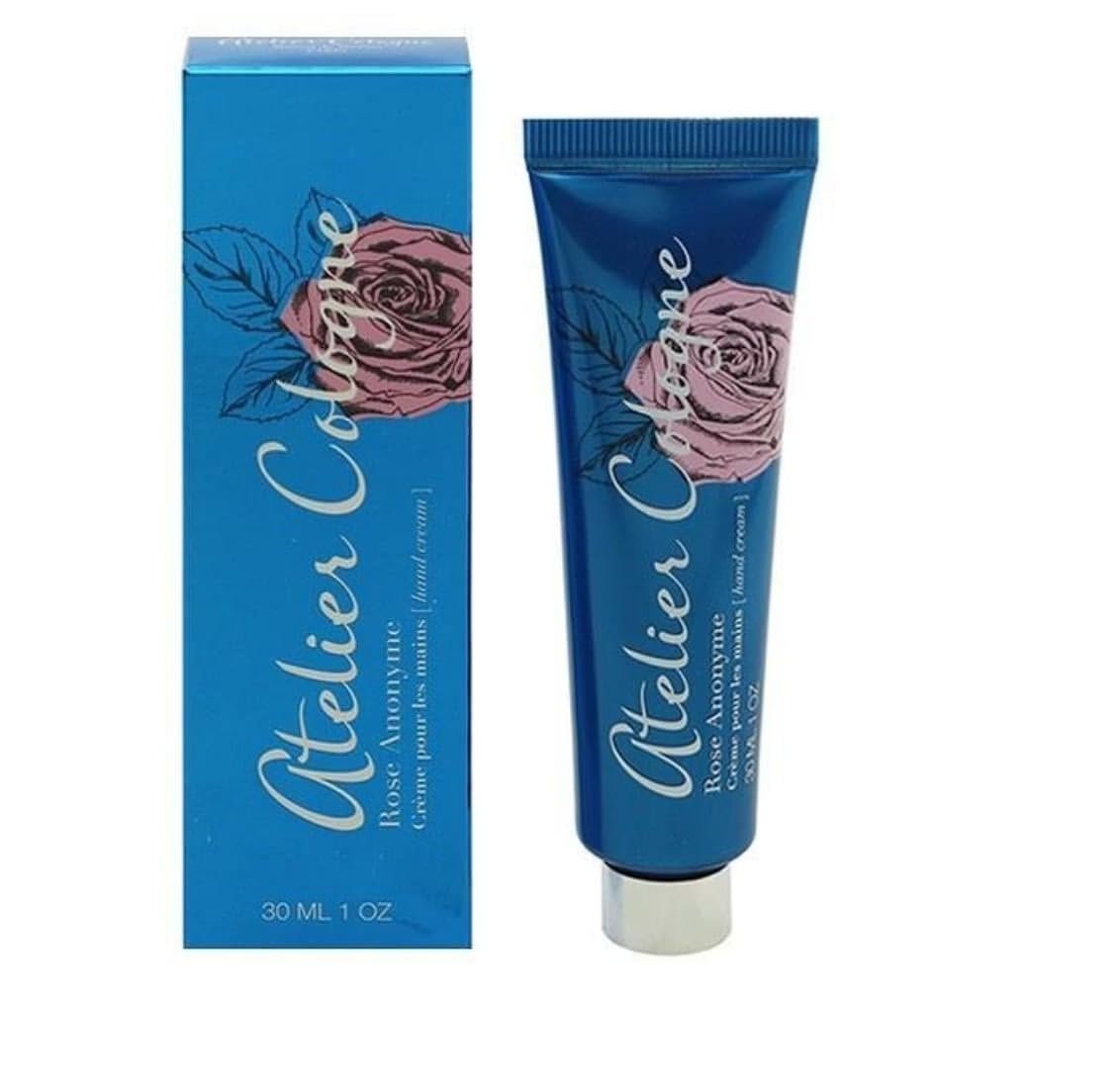 Version 1.0.0 Atelier Cologne Clémentine California Hand Cream 1 oz 30ml - Image 1