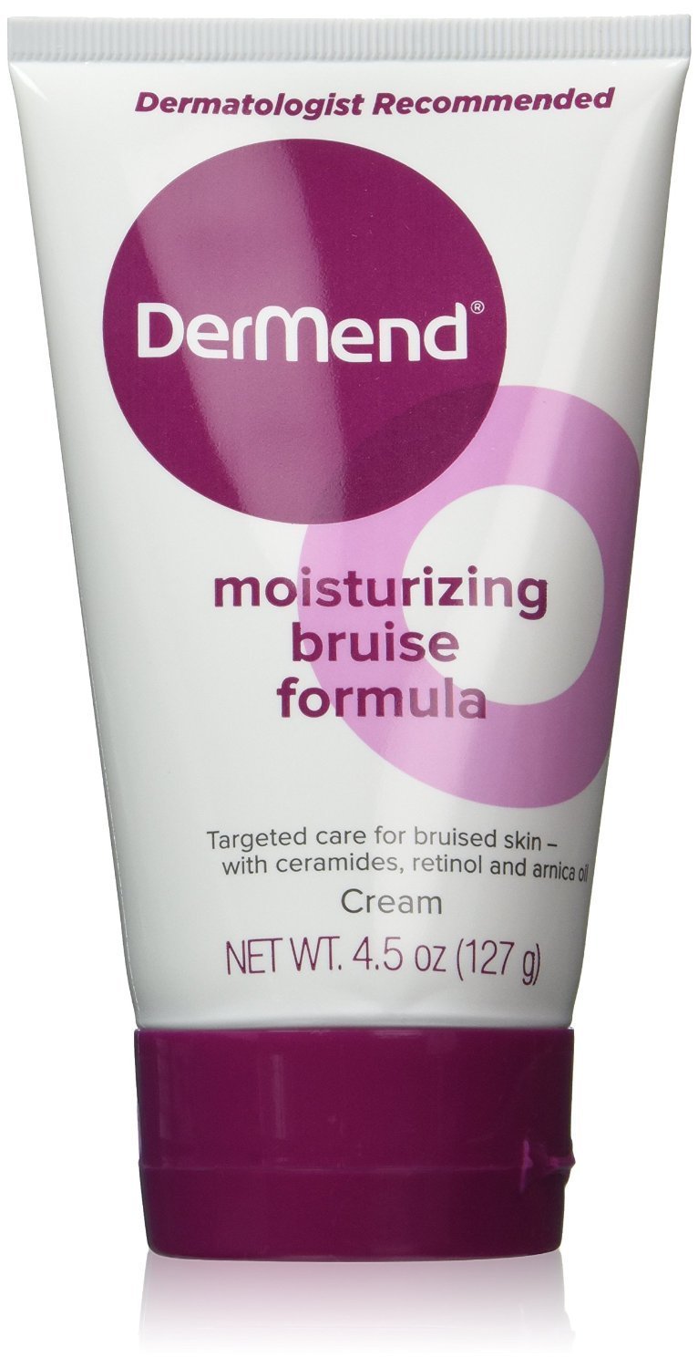 Version 1.0.0 DerMend Moisturizing Bruise Formula Cream 4.50 oz Pack of 10 - Image 1