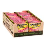 Maruchan Ramen Chicken, Instant Ramen Noodles, Ready to Eat Meals, 3 Oz, 24 Count