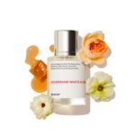 Dossier - Gourmand White Flowers - Eau de Parfum - Inspired by Viktor&Rolf's Flowerbomb - Perfume Luxury - Pure Infused - Paraben-Free - Vegan - For Women - Fragrance 3.4 Fl oz Spray 100ml