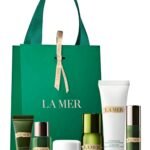 La Mer 6 Piece Skincare Travel Size Holiday Gift Set 6 Pieces