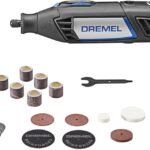 Dremel 4000-2/32 Variable Speed Rotary Tool Kit-Engraver, Polisher,s