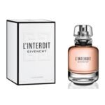 Givenchy L'Interdit for Women Eau de Parfum Spray, 4.2 Ounce/125 ml