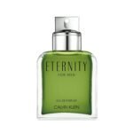 Calvin Klein Eternity Eau de Parfum – Woody Men's Cologne – With press & Suede Accord – Long Lasting Fragrance