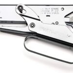 Arrow P22 Heavy Duty Handheld Plier Stapler for Crafts, Office