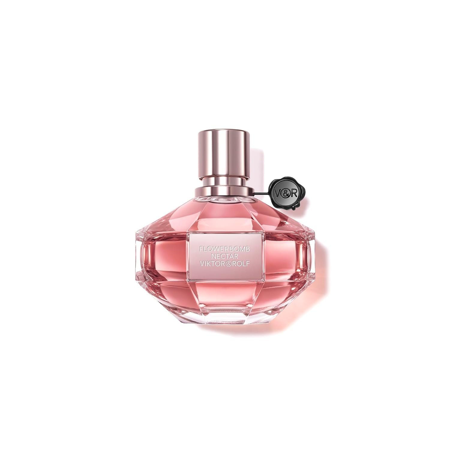 61S6PNplJDL._SL1500_.jpg Viktor&Rolf - Flowerbomb Nectar Eau de Parfum - Women's Perfume - Floral, Spicy & Warm - With Notes of Gunpowder & Vanilla - Image 1