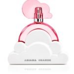 Ariana Grande Cloud Pink Eau de Parfum – Long Lasting Fragrance with Dragon Fruit, Vanilla Orchid, and Amber Woods – Gourmand Musk Women’s Perfume
