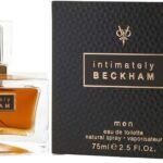 David Beckham Intimately Men - EDT Spray 2.5 OZ