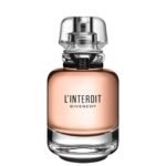 Givenchy L'interdit Women, Eau de Parfum Spray, 1.7 Fl Oz