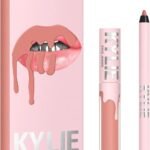 Kylie Jenner Cosmetics Lip Kit in Shade Candy K by Kylie Cosmetics