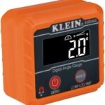 Klein Tools 935DAG Digital Electronic Level and Angle Gauge, Measures