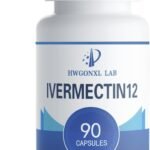 Ivermectin Tablets for Person, 12mg