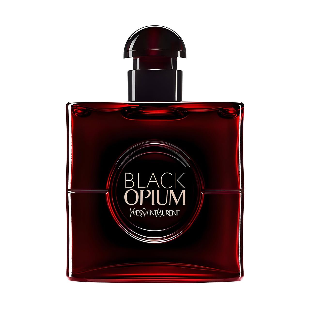 Version 1.0.0 YVES SAINT LAURENT Black Opium Over Red for Women - 3 oz EDP Spray - Image 1