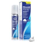 Taro Minoxidil for Men, 2.11 Oz 1 Month Supply Clinically Proven to Regrow Hair