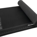 Performance Tool W88977 Neoprene Mat with Ruler and Reference Charts,