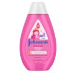 Johnson's Kids Shiny & Soft Hair Conditioning Spray with Argan Oil
