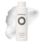 Nutrafol Shampoo, Cleanse and Hydrate Hair and Scalp, Improves Hair