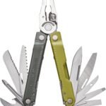 LEATHERMAN, Rebar Multitool with Premium Replaceable Wire Cutters