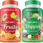 Superfood MD Fruits & Veggies Supplement - Whole Food Natural Superfoods