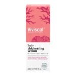 Viviscal Hair Thickening Serum, Instant Lightweight Hair Product, Leave-in Elixir