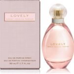Sarah Jessica Parker Lovely Eau De Parfum Spray for Women, 1.7 Ounce