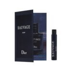 Dior Sauvage Elixir 0.03 Fl Oz / 1 mL Deluxe Travel Size Vial Lot Of 2 0.06