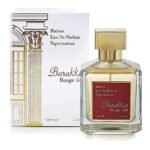 Fragrance World Barakkat Rouge 540 by Maison Alhambra for Women - 3.4 oz EDP Spray